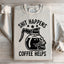 Sweatshirt Coffee Helps