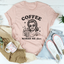 Coffee Makes Me Nicer T-Shirt