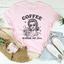 Coffee Makes Me Nicer T-Shirt