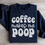Coffee Enthusiast Sweatshirt