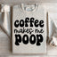 Coffee Enthusiast Sweatshirt