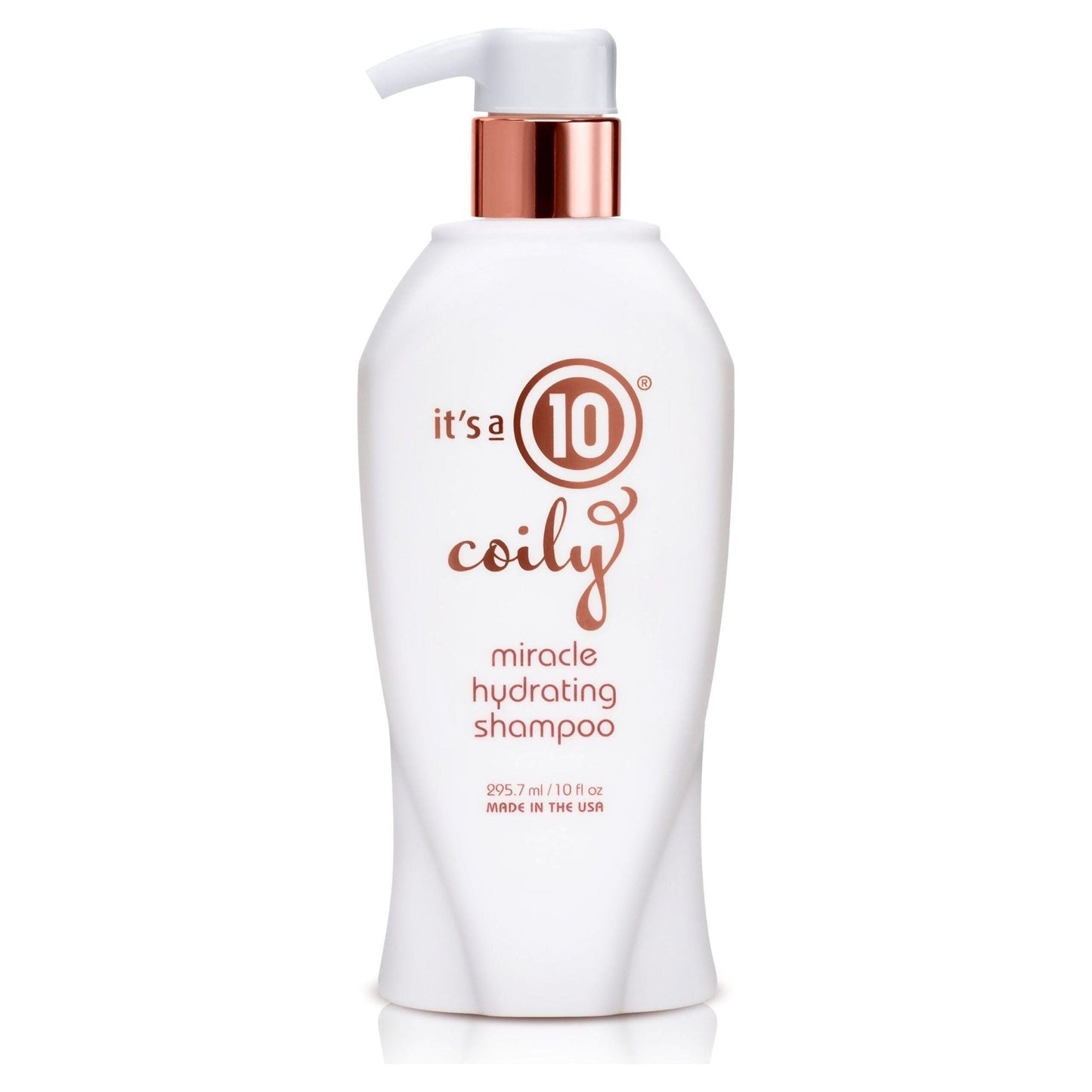 Champú Hidratante Coily Miracle de It's A 10 10fl oz
