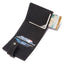 Coin Purse Metal Card Case Leather Card Sleeve ID Sleeve Leather Credit Card Holder - Korvel