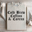 Sudadera Cold Brew Coffins &amp; Covens