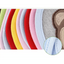 Festive Cotton Bibs for Newborns - Cute Patterns