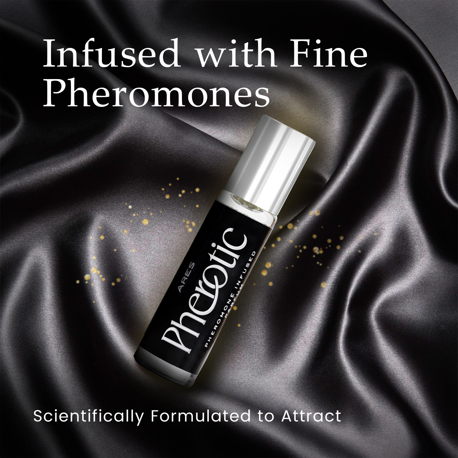 Ares Pheromone Cologne for Men - Unleash Your Charisma - Korvel