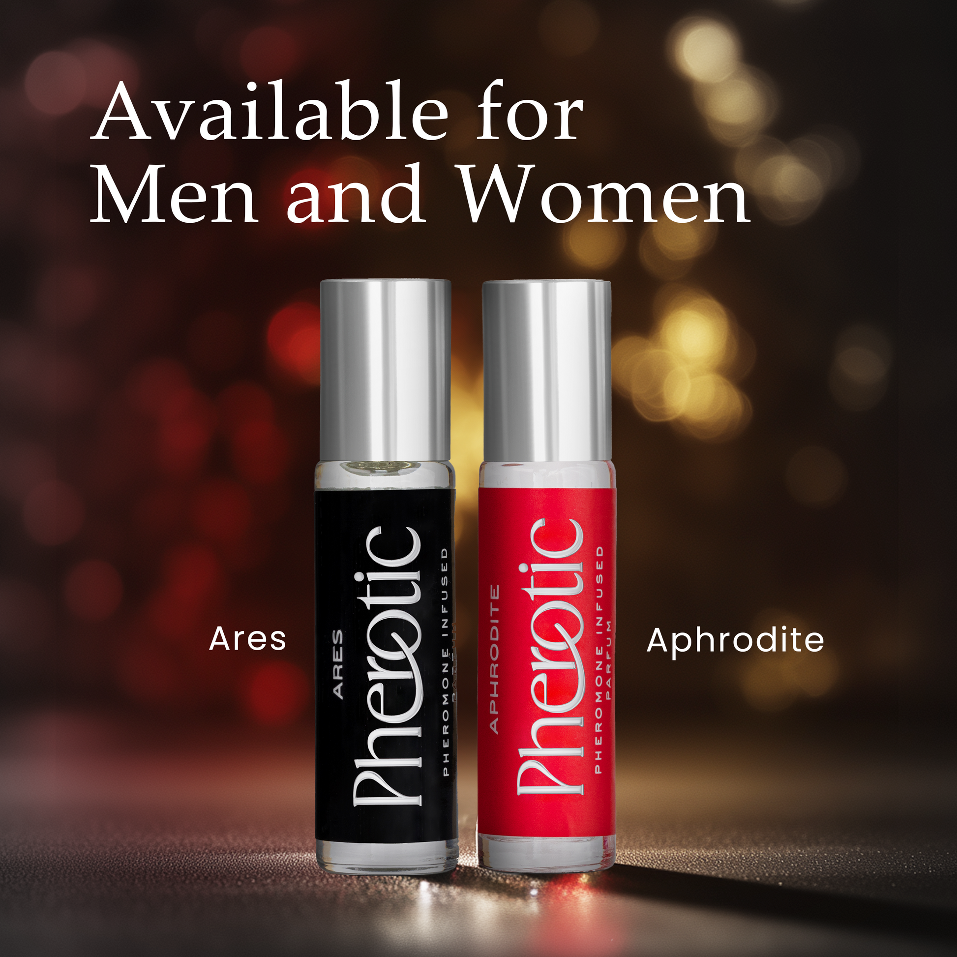 Ares Pheromone Cologne for Men - Unleash Your Charisma - Korvel