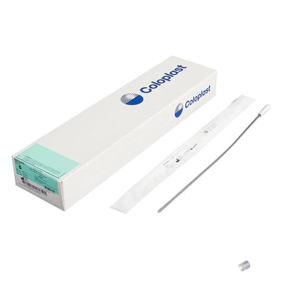 Coloplast Self-Cath Straight Tip Catheter – 12Fr, 16" (30 Count)
