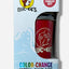 Ensemble de pintes métalliques à changement de couleur Buc-ee's