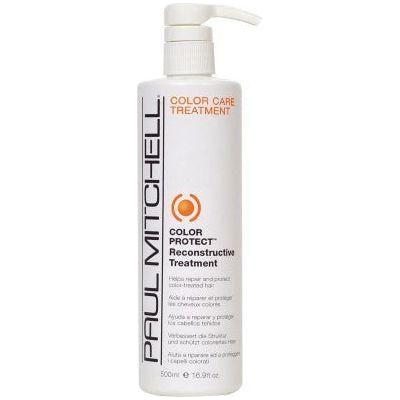 Traitement reconstructeur Color Protect de Paul Mitchell 500ml