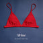 Colorful Classic Bikini Set for Women