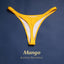 Colorful Classic Bikini Set for Women