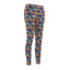 Colorful Kitties Women's Casual Leggings