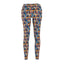 Colorful Kitties Women's Casual Leggings