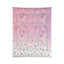 Vibrant Paw Print Comforter - Perfect Bedding for Pet Enthusiasts - Korvel
