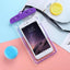Universal Waterproof Phone Pouch - Lightweight & Portable for All Smartphones - Korvel