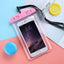Universal Waterproof Phone Pouch - Lightweight & Portable for All Smartphones - Korvel
