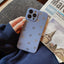 Colorful Silicone Heart Phone Case for iPhone 14 Pro Max & More