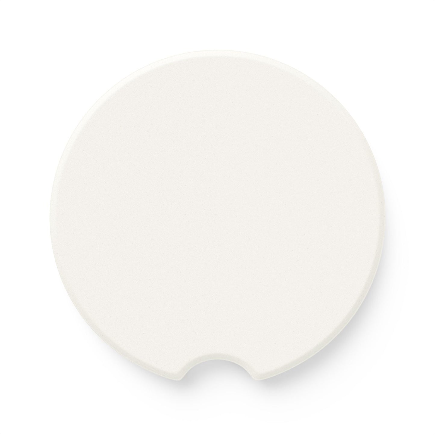 Ensemble de sous-verres en pierre à savon en verre coloré en vitrail de chat