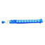 Colorful Adjustable Nylon Pet Collar with Stylish Print