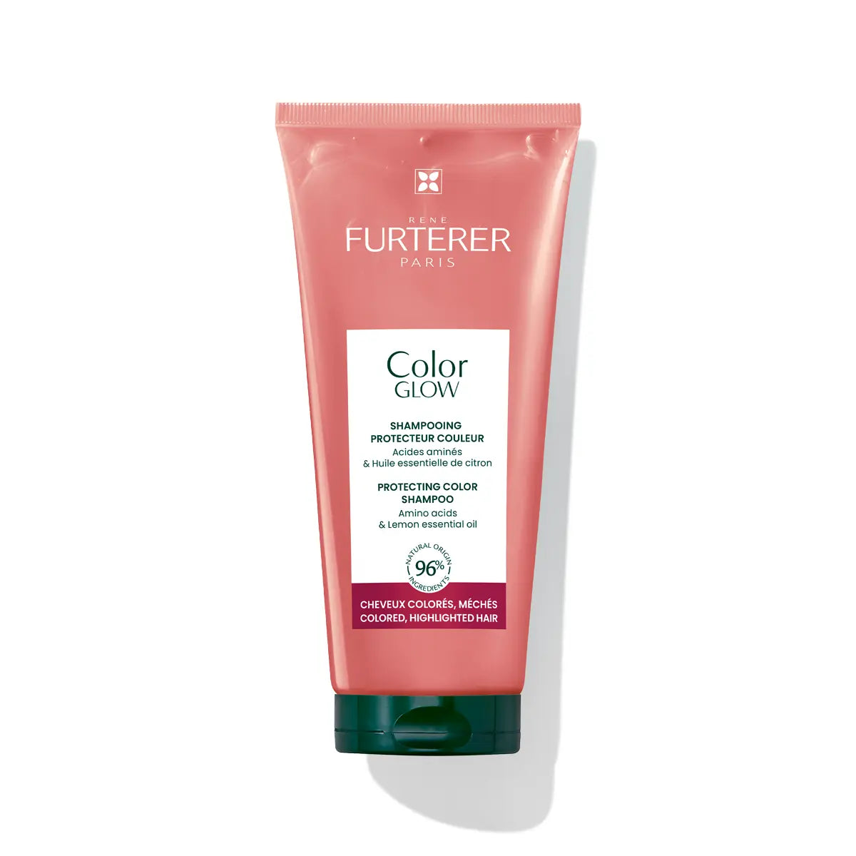 Shampoo Protecteur de Couleur Color Glow Rene Furterer 200ml