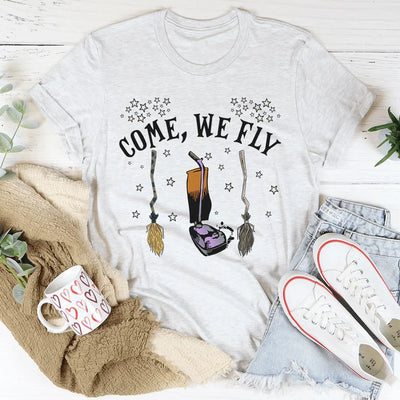 Come We Fly Tee - Korvel