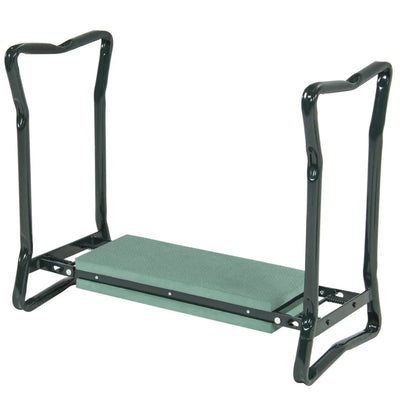 MANDOTOS Comfort Gardener Kneeler - Ergonomic Foldable Garden Stool