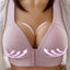 Comfortable Seamless Push Up Bra for Women