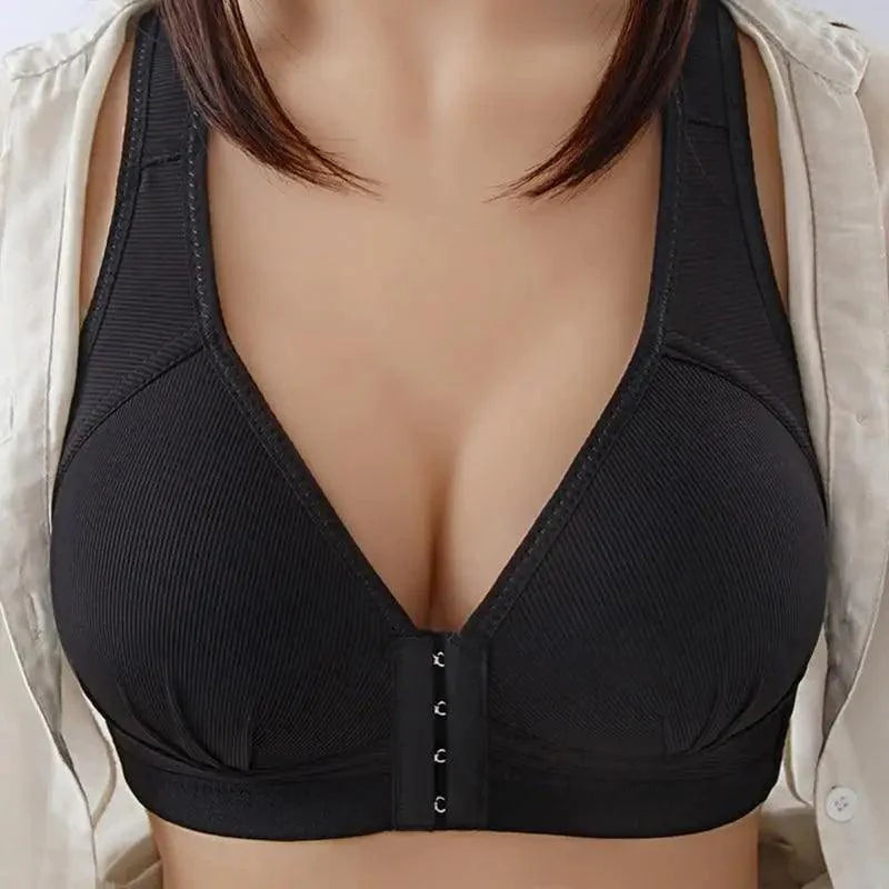 Comfortable Seamless Push Up Bra for Women