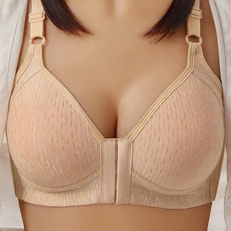 Comfortable Seamless Push Up Bra for Women