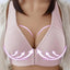 Comfortable Seamless Push Up Bra for Women