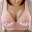 Comfortable Seamless Push Up Bra for Women
