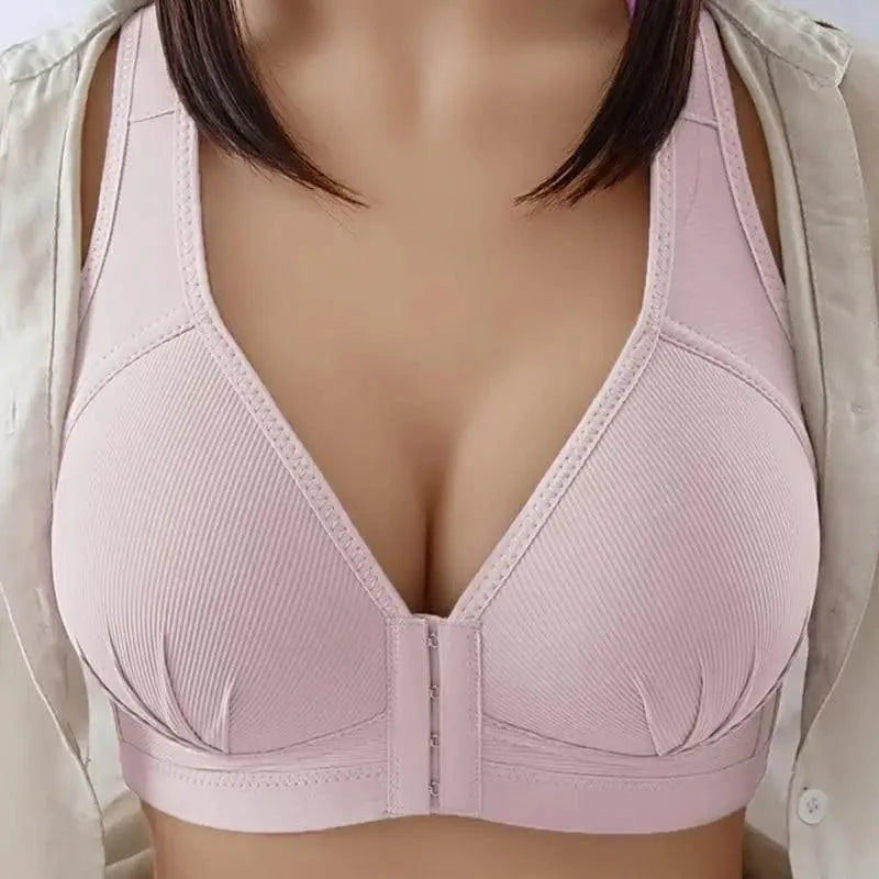 Comfortable Seamless Push Up Bra for Women