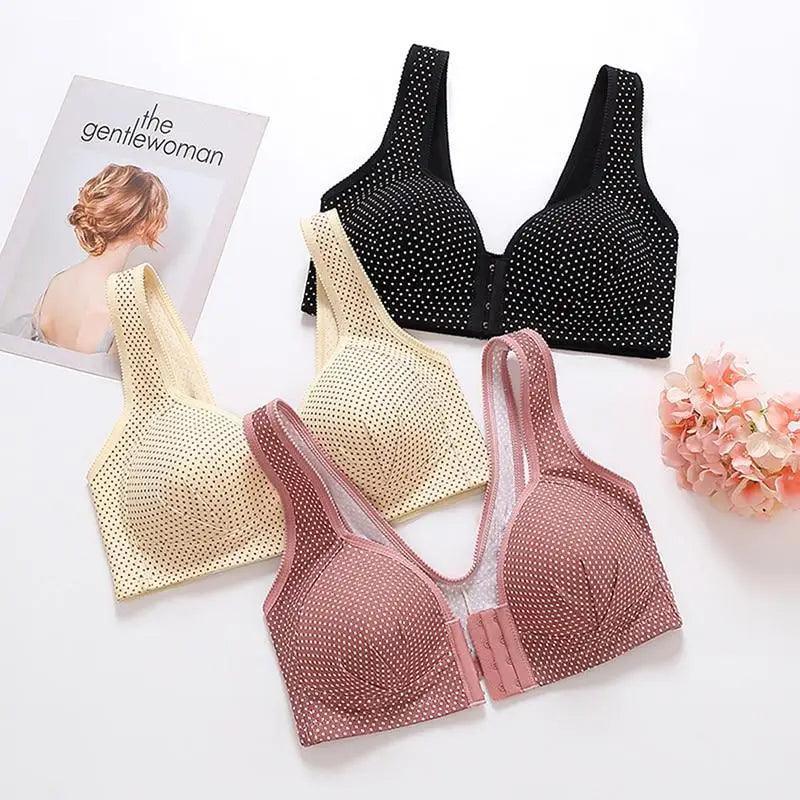 Comfortable Seamless Push Up Bra for Women