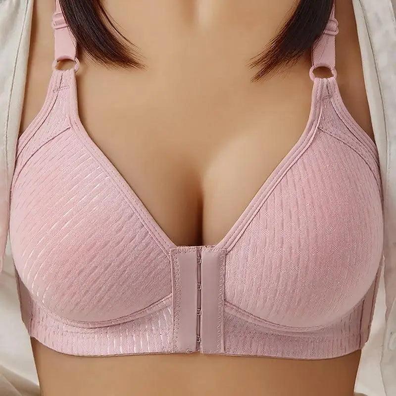 Comfortable Seamless Push Up Bra for Women