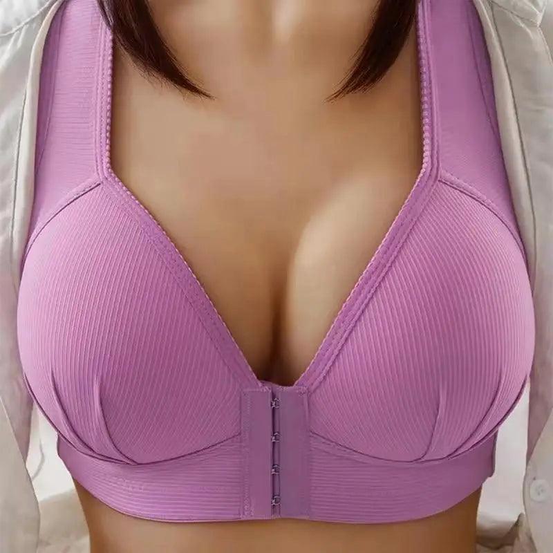 Comfortable Seamless Push Up Bra for Women