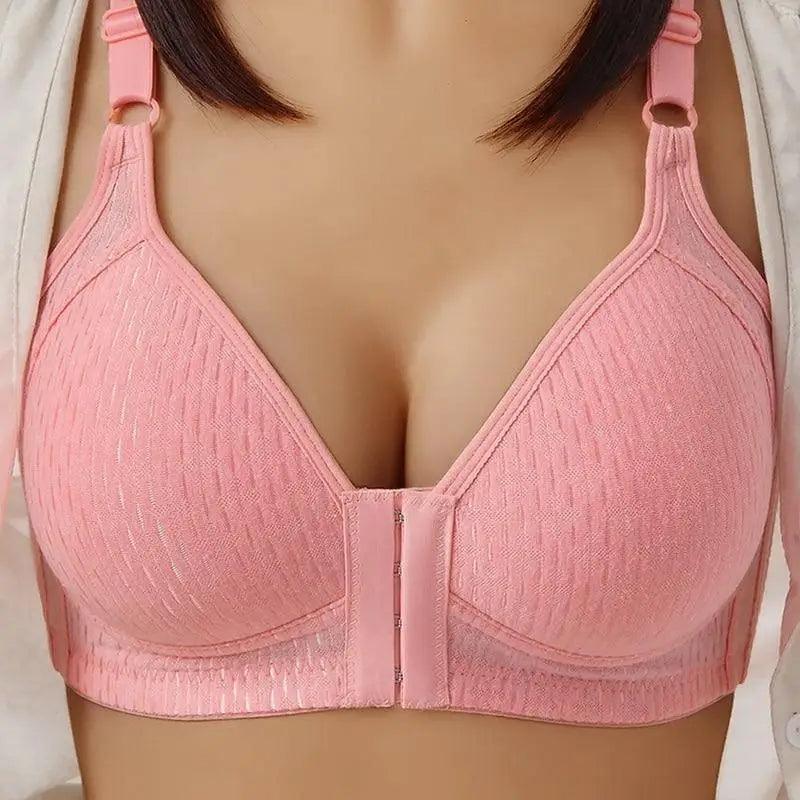 Comfortable Seamless Push Up Bra for Women