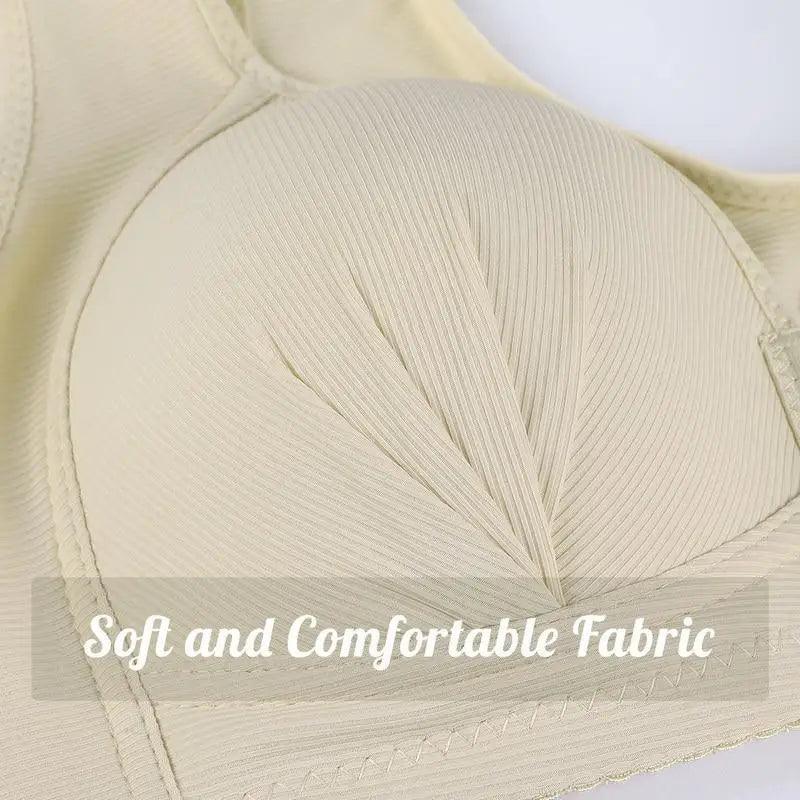 Comfortable Seamless Push Up Bra for Women