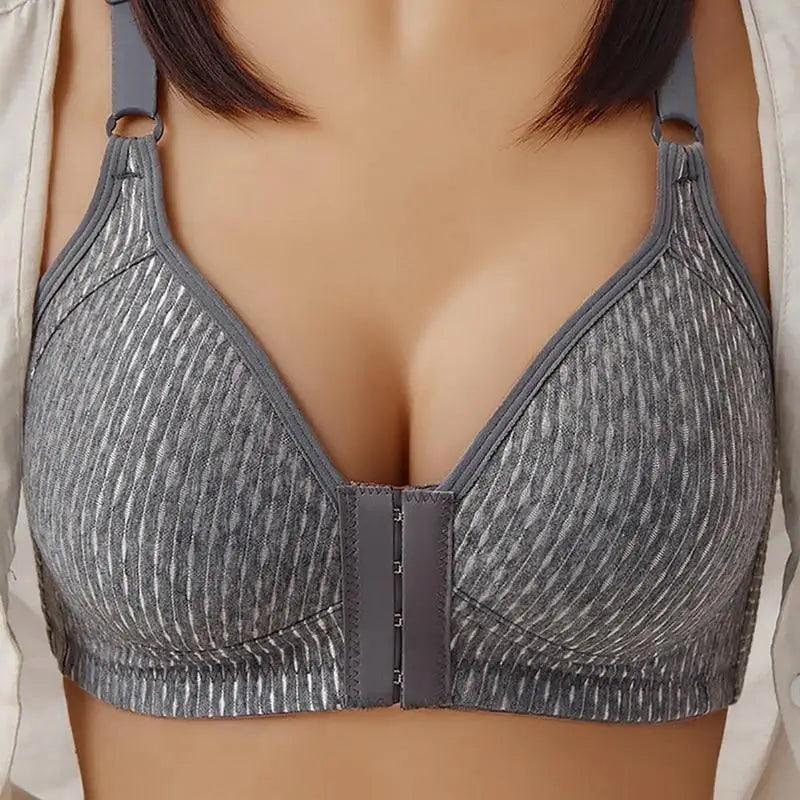 Comfortable Seamless Push Up Bra for Women