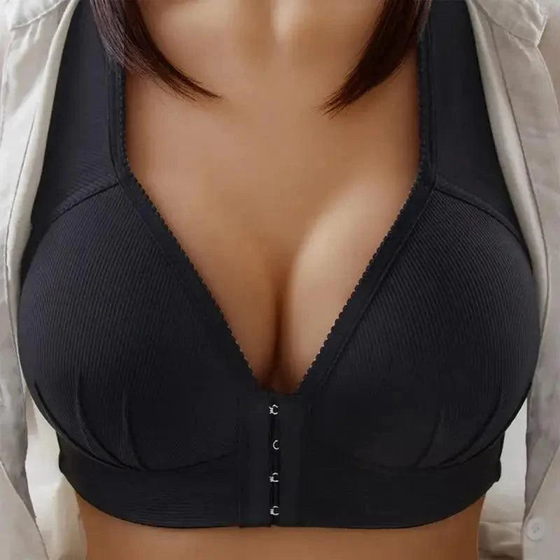 Comfortable Seamless Push Up Bra for Women