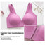 Comfortable Seamless Push Up Bra for Women
