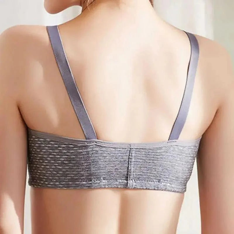 Comfortable Seamless Push Up Bra for Women