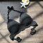 Haut de bikini en crochet élégant pour les maillots de bain d'été