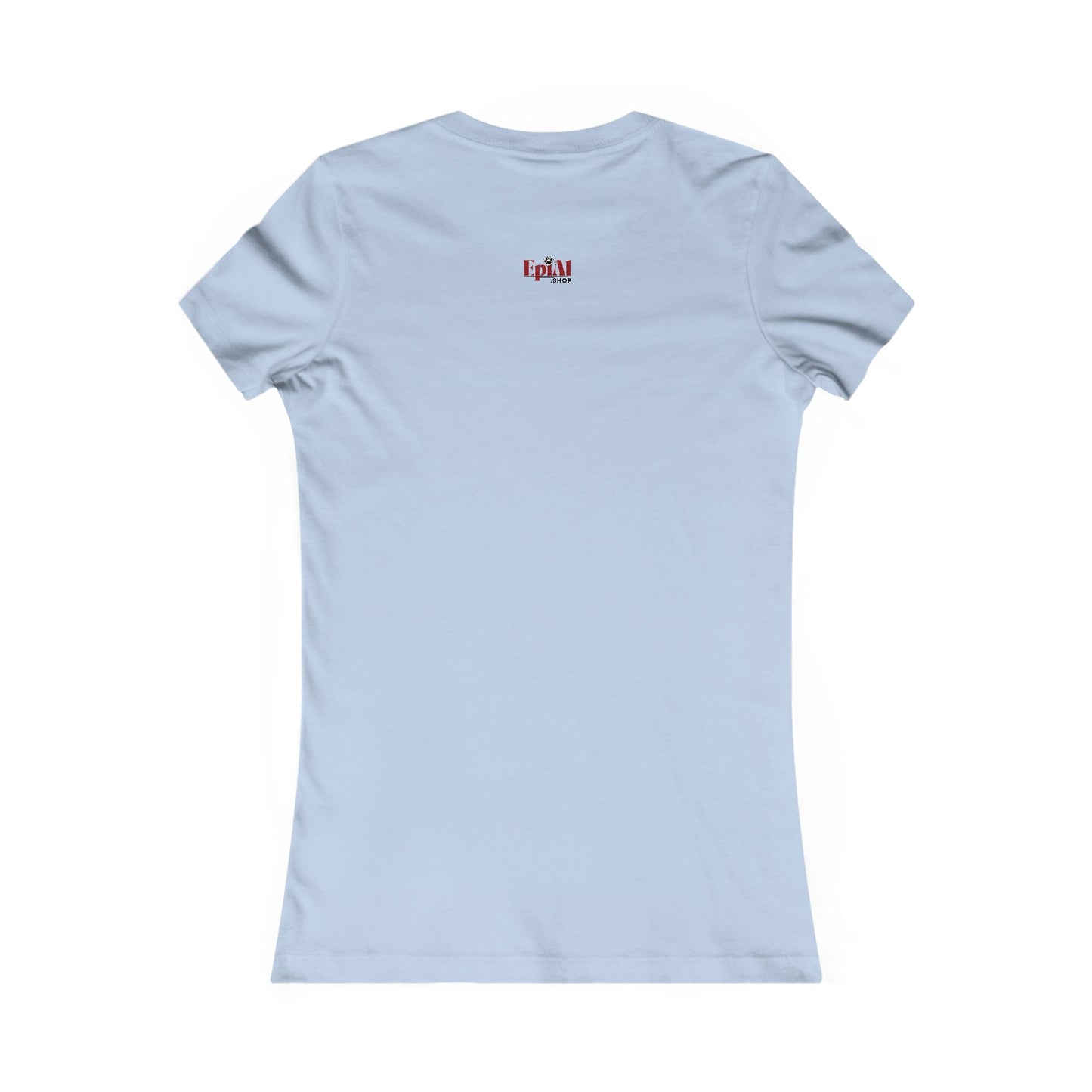 T-shirt préféré Comic Cat Lady pour femmes - T-shirt graphique tendance
