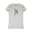 T-shirt préféré Comic Cat Lady pour femmes - T-shirt graphique tendance