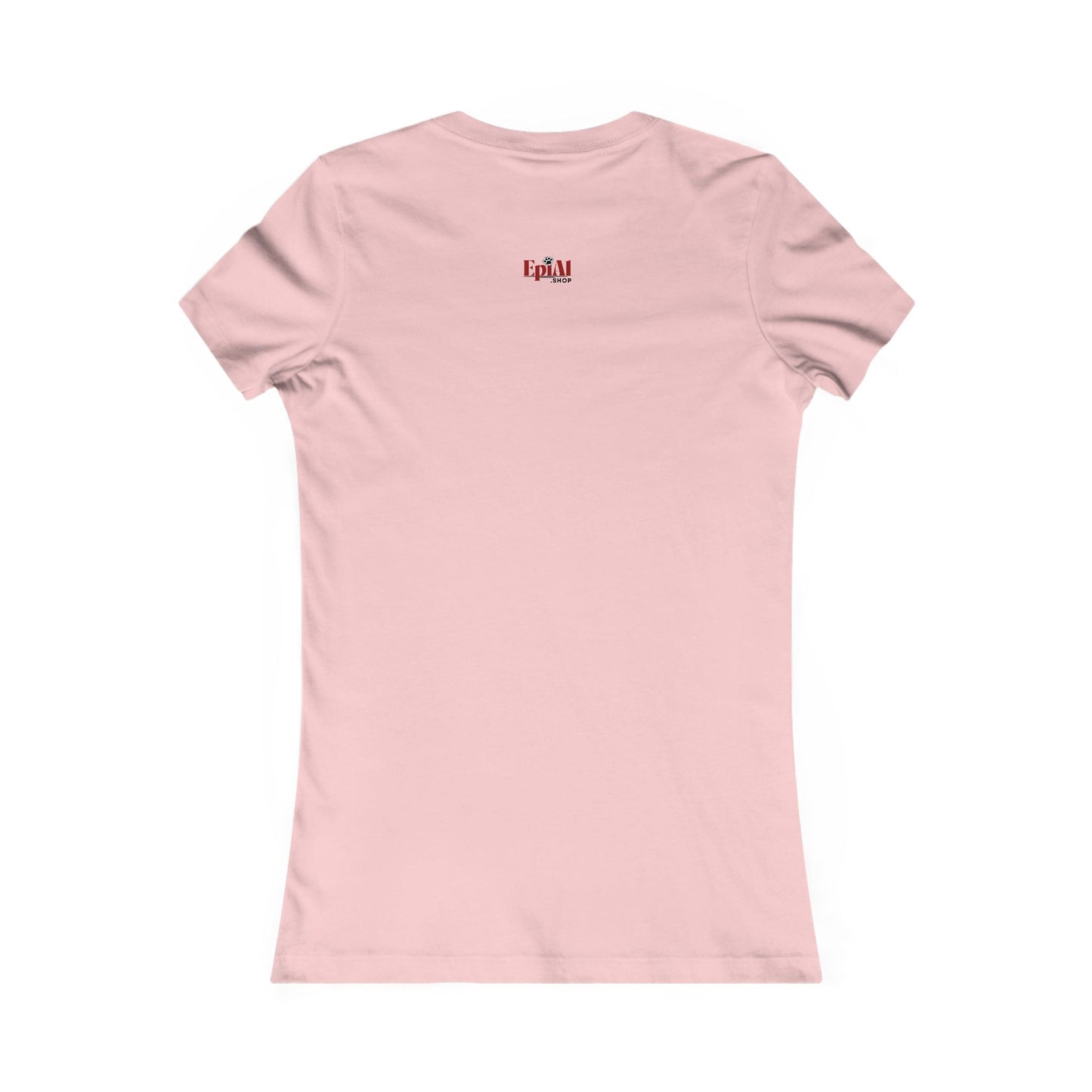 T-shirt préféré Comic Cat Lady pour femmes - T-shirt graphique tendance