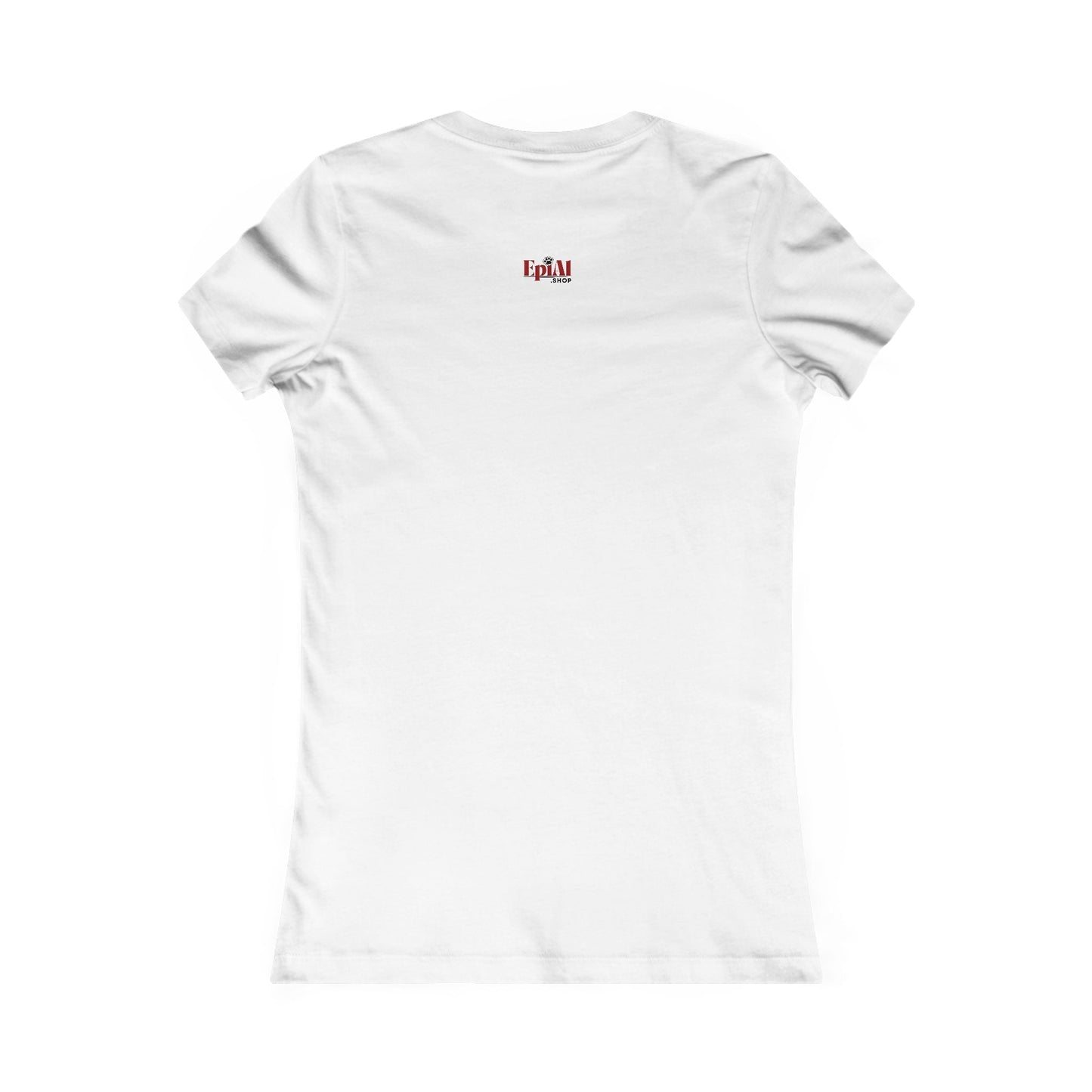 T-shirt préféré Comic Cat Lady pour femmes - T-shirt graphique tendance