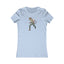 T-shirt préféré Comic Cat Lady pour femmes - T-shirt graphique tendance