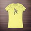 T-shirt préféré Comic Cat Lady pour femmes - T-shirt graphique tendance