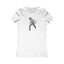 T-shirt préféré Comic Cat Lady pour femmes - T-shirt graphique tendance